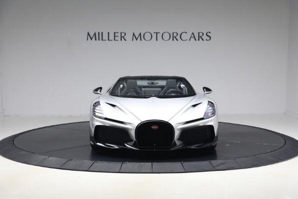 Used 2025 Bugatti Mistral for sale Call for price at Bugatti of Greenwich in Greenwich CT 06830 12