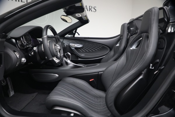 Used 2025 Bugatti Mistral for sale Call for price at Bugatti of Greenwich in Greenwich CT 06830 13