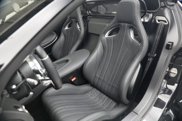 Used 2025 Bugatti Mistral for sale Call for price at Bugatti of Greenwich in Greenwich CT 06830 14