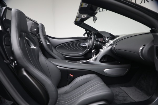 Used 2025 Bugatti Mistral for sale Call for price at Bugatti of Greenwich in Greenwich CT 06830 16