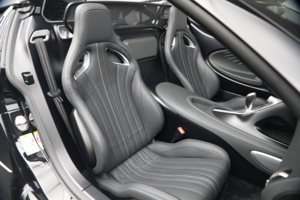 Used 2025 Bugatti Mistral for sale Call for price at Bugatti of Greenwich in Greenwich CT 06830 17