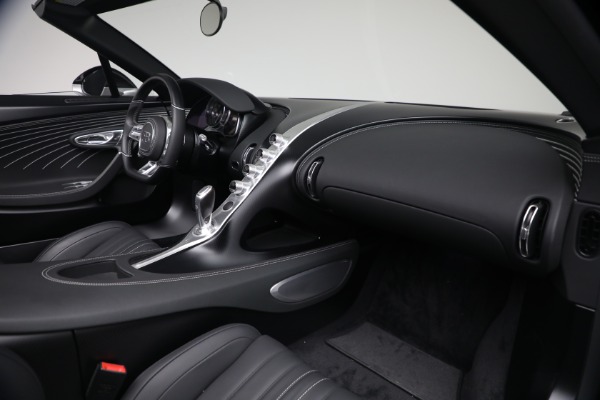 Used 2025 Bugatti Mistral for sale Call for price at Bugatti of Greenwich in Greenwich CT 06830 18