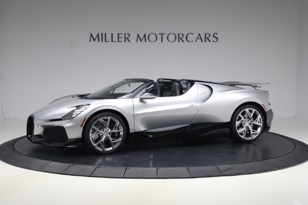 Used 2025 Bugatti Mistral for sale Call for price at Bugatti of Greenwich in Greenwich CT 06830 2
