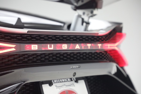 Used 2025 Bugatti Mistral for sale Call for price at Bugatti of Greenwich in Greenwich CT 06830 22