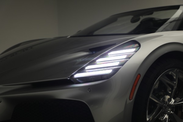 Used 2025 Bugatti Mistral for sale Call for price at Bugatti of Greenwich in Greenwich CT 06830 23