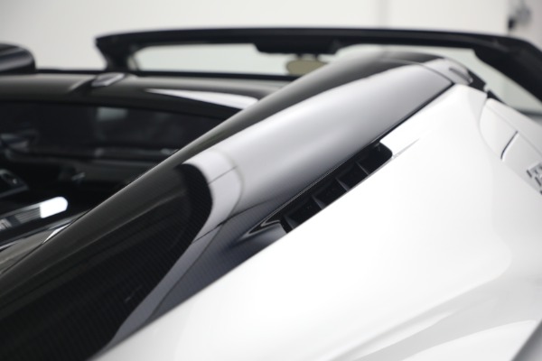 Used 2025 Bugatti Mistral for sale Call for price at Bugatti of Greenwich in Greenwich CT 06830 27