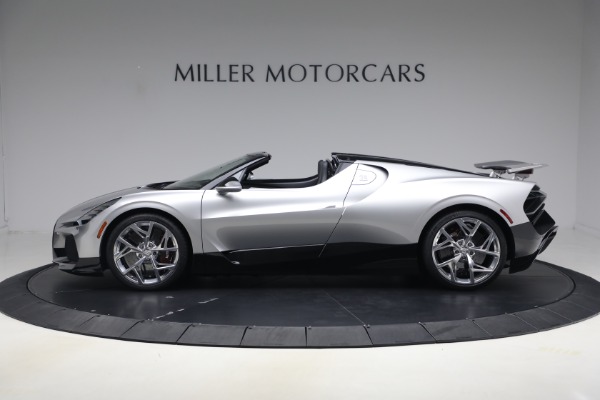 Used 2025 Bugatti Mistral for sale Call for price at Bugatti of Greenwich in Greenwich CT 06830 3