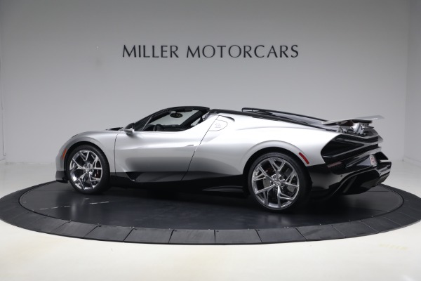 Used 2025 Bugatti Mistral for sale Call for price at Bugatti of Greenwich in Greenwich CT 06830 4