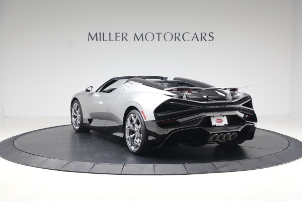 Used 2025 Bugatti Mistral for sale Call for price at Bugatti of Greenwich in Greenwich CT 06830 5