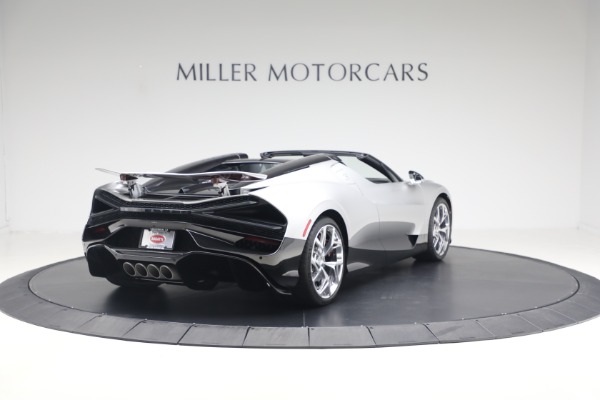 Used 2025 Bugatti Mistral for sale Call for price at Bugatti of Greenwich in Greenwich CT 06830 7