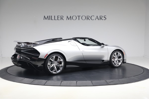 Used 2025 Bugatti Mistral for sale Call for price at Bugatti of Greenwich in Greenwich CT 06830 8