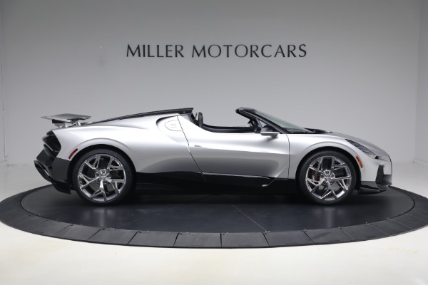 Used 2025 Bugatti Mistral for sale Call for price at Bugatti of Greenwich in Greenwich CT 06830 9