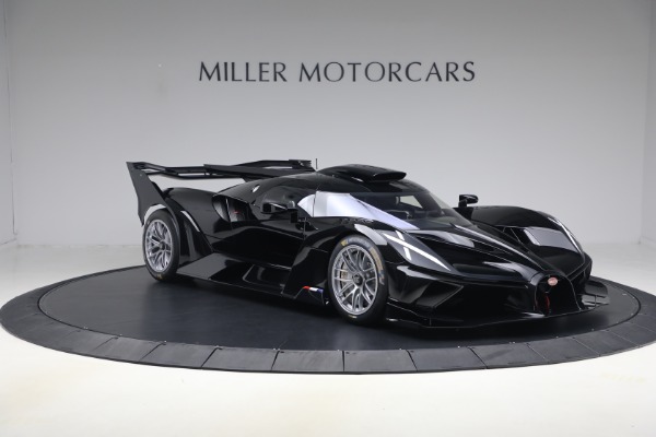 Used 2024 Bugatti Bolide for sale Call for price at Bugatti of Greenwich in Greenwich CT 06830 11
