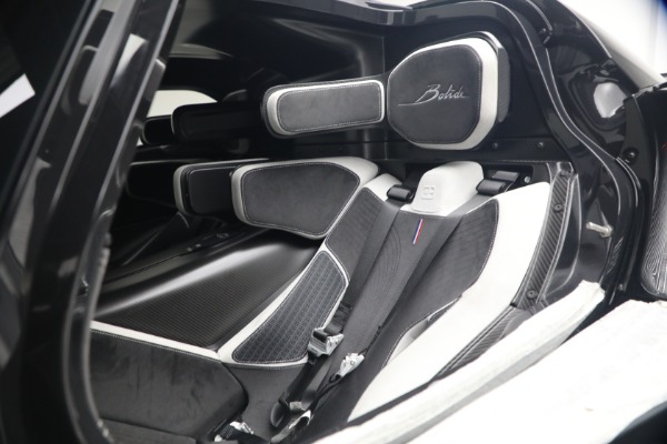 Used 2024 Bugatti Bolide for sale Call for price at Bugatti of Greenwich in Greenwich CT 06830 14