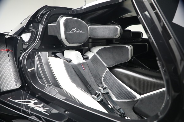 Used 2024 Bugatti Bolide for sale Call for price at Bugatti of Greenwich in Greenwich CT 06830 17