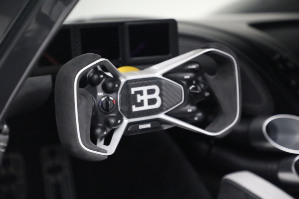 Used 2024 Bugatti Bolide for sale Call for price at Bugatti of Greenwich in Greenwich CT 06830 19