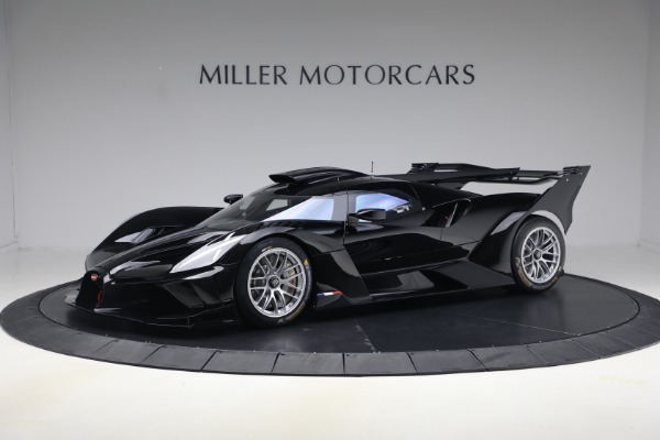 Used 2024 Bugatti Bolide for sale Call for price at Bugatti of Greenwich in Greenwich CT 06830 2