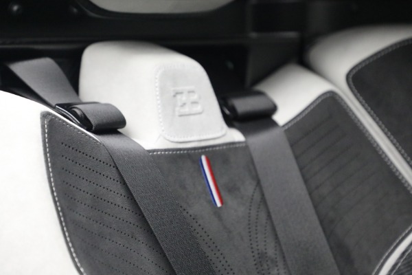 Used 2024 Bugatti Bolide for sale Call for price at Bugatti of Greenwich in Greenwich CT 06830 21