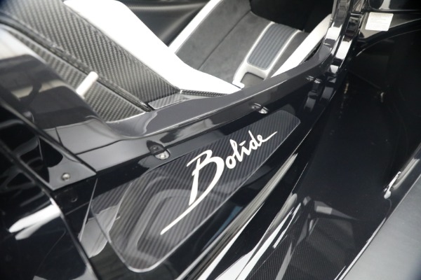 Used 2024 Bugatti Bolide for sale Call for price at Bugatti of Greenwich in Greenwich CT 06830 24