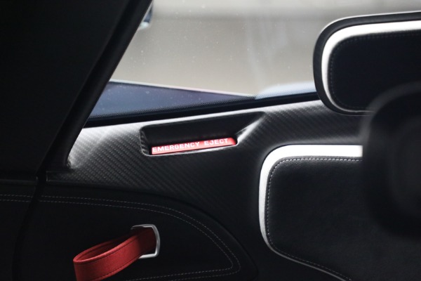 Used 2024 Bugatti Bolide for sale Call for price at Bugatti of Greenwich in Greenwich CT 06830 25