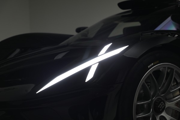Used 2024 Bugatti Bolide for sale Call for price at Bugatti of Greenwich in Greenwich CT 06830 26