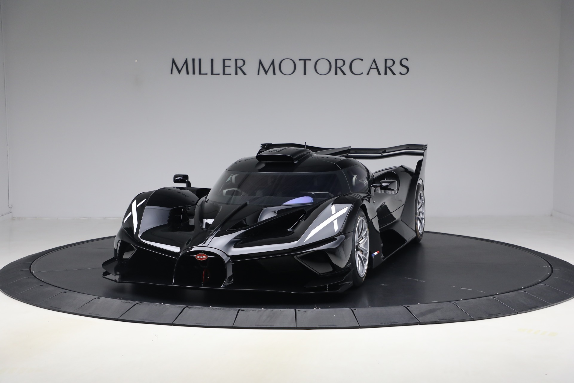 Used 2024 Bugatti Bolide for sale Call for price at Bugatti of Greenwich in Greenwich CT 06830 1
