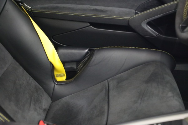 Used 2016 Porsche Cayman GT4 for sale $149,900 at Bugatti of Greenwich in Greenwich CT 06830 20