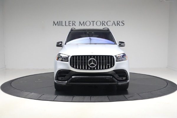 Used 2026 Mercedes-Benz GLS AMG GLS 63 for sale $139,900 at Bugatti of Greenwich in Greenwich CT 06830 12