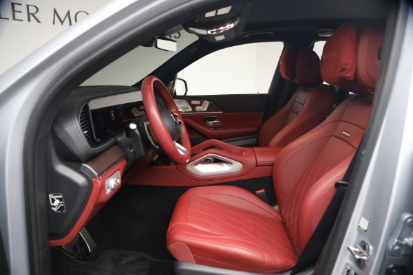 Used 2026 Mercedes-Benz GLS AMG GLS 63 for sale $139,900 at Bugatti of Greenwich in Greenwich CT 06830 13