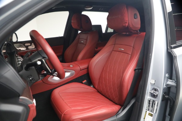 Used 2026 Mercedes-Benz GLS AMG GLS 63 for sale $139,900 at Bugatti of Greenwich in Greenwich CT 06830 14