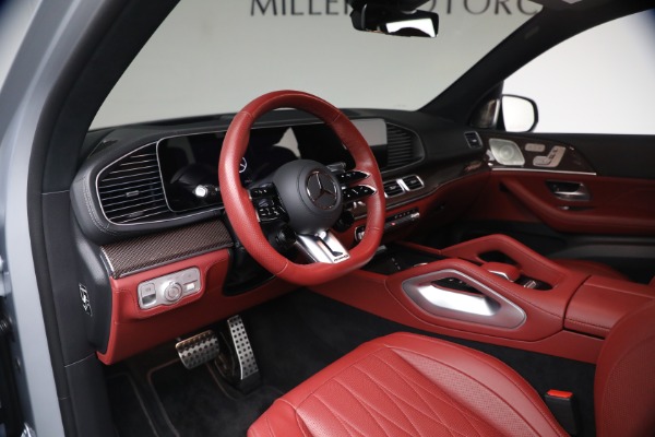 Used 2026 Mercedes-Benz GLS AMG GLS 63 for sale $139,900 at Bugatti of Greenwich in Greenwich CT 06830 15