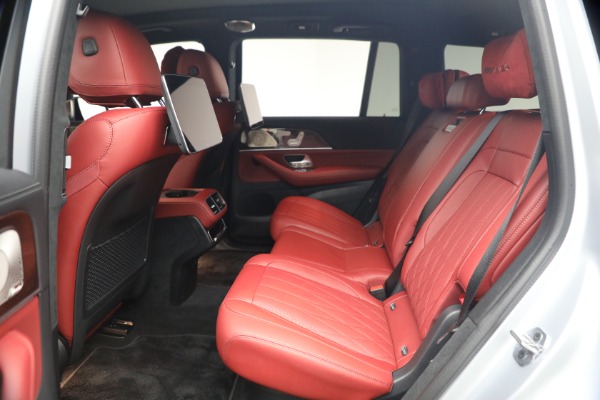 Used 2026 Mercedes-Benz GLS AMG GLS 63 for sale $139,900 at Bugatti of Greenwich in Greenwich CT 06830 16