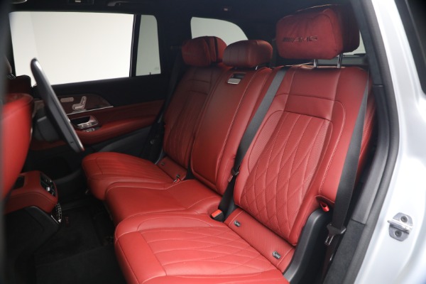Used 2026 Mercedes-Benz GLS AMG GLS 63 for sale $139,900 at Bugatti of Greenwich in Greenwich CT 06830 17