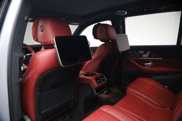Used 2026 Mercedes-Benz GLS AMG GLS 63 for sale $139,900 at Bugatti of Greenwich in Greenwich CT 06830 18