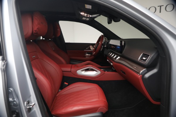 Used 2026 Mercedes-Benz GLS AMG GLS 63 for sale $139,900 at Bugatti of Greenwich in Greenwich CT 06830 19
