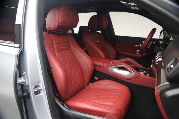 Used 2026 Mercedes-Benz GLS AMG GLS 63 for sale $139,900 at Bugatti of Greenwich in Greenwich CT 06830 20