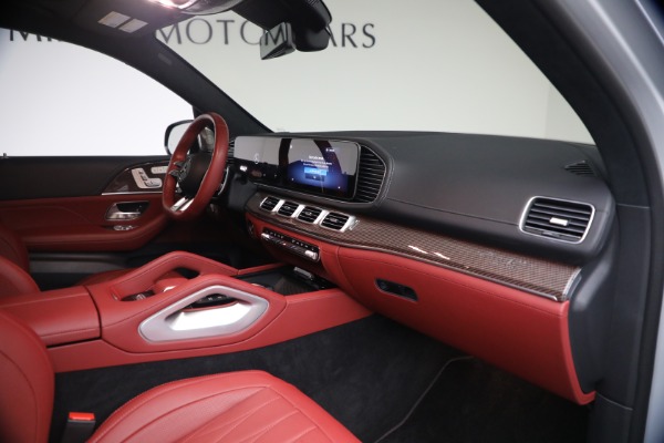 Used 2026 Mercedes-Benz GLS AMG GLS 63 for sale $139,900 at Bugatti of Greenwich in Greenwich CT 06830 21