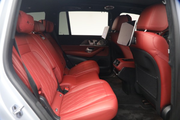 Used 2026 Mercedes-Benz GLS AMG GLS 63 for sale $139,900 at Bugatti of Greenwich in Greenwich CT 06830 22