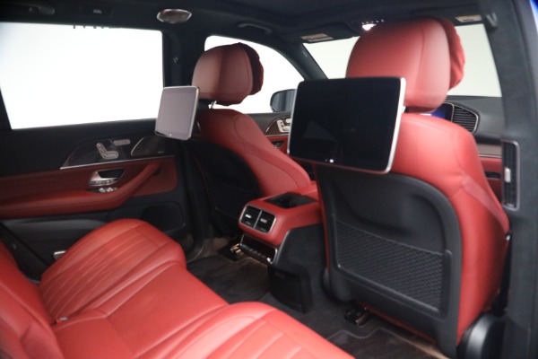 Used 2026 Mercedes-Benz GLS AMG GLS 63 for sale $139,900 at Bugatti of Greenwich in Greenwich CT 06830 24