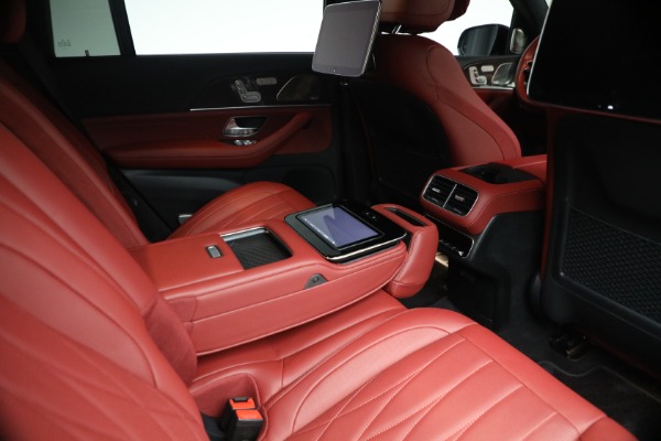 Used 2026 Mercedes-Benz GLS AMG GLS 63 for sale $139,900 at Bugatti of Greenwich in Greenwich CT 06830 25