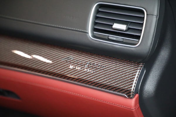 Used 2026 Mercedes-Benz GLS AMG GLS 63 for sale $139,900 at Bugatti of Greenwich in Greenwich CT 06830 27