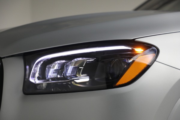 Used 2026 Mercedes-Benz GLS AMG GLS 63 for sale $139,900 at Bugatti of Greenwich in Greenwich CT 06830 28