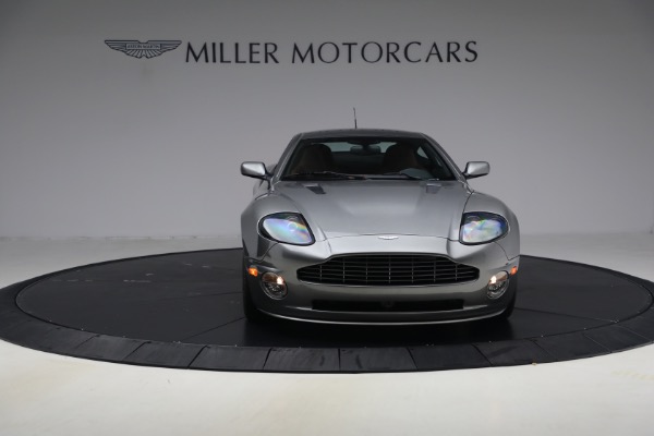 Used 2006 Aston Martin V12 Vanquish S for sale Call for price at Bugatti of Greenwich in Greenwich CT 06830 11
