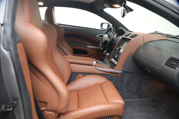 Used 2006 Aston Martin V12 Vanquish S for sale Call for price at Bugatti of Greenwich in Greenwich CT 06830 18