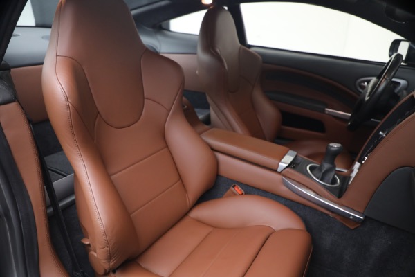 Used 2006 Aston Martin V12 Vanquish S for sale Call for price at Bugatti of Greenwich in Greenwich CT 06830 19