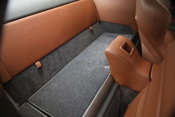 Used 2006 Aston Martin V12 Vanquish S for sale Call for price at Bugatti of Greenwich in Greenwich CT 06830 20