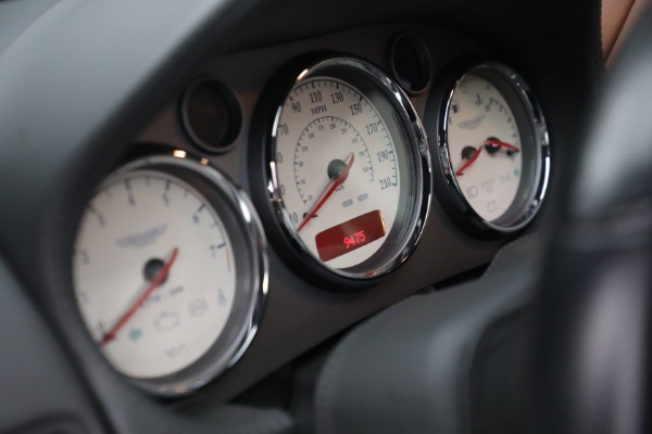 Used 2006 Aston Martin V12 Vanquish S for sale Call for price at Bugatti of Greenwich in Greenwich CT 06830 21