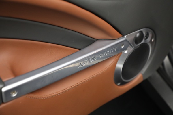 Used 2006 Aston Martin V12 Vanquish S for sale Call for price at Bugatti of Greenwich in Greenwich CT 06830 24