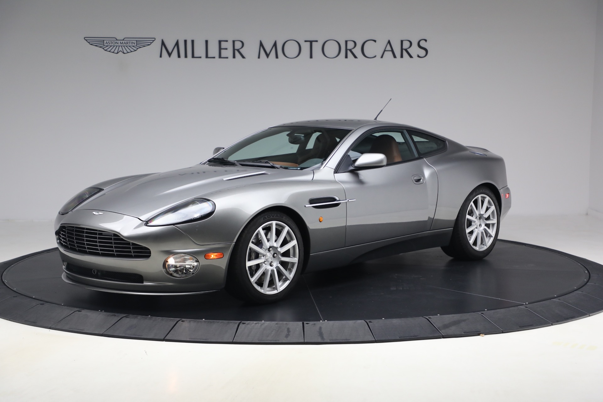 Used 2006 Aston Martin V12 Vanquish S for sale Call for price at Bugatti of Greenwich in Greenwich CT 06830 1