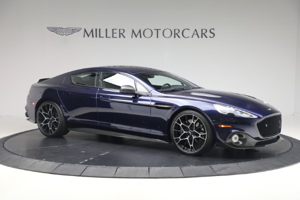 Used 2019 Aston Martin Rapide AMR for sale Call for price at Bugatti of Greenwich in Greenwich CT 06830 10